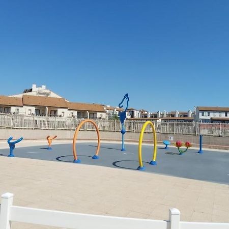 T2 Cap Coudalere Apartment Le Barcarès Exterior foto