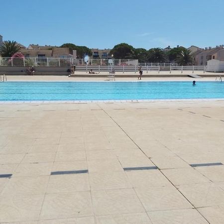 T2 Cap Coudalere Apartment Le Barcarès Exterior foto