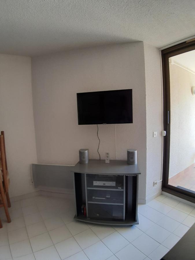 T2 Cap Coudalere Apartment Le Barcarès Exterior foto